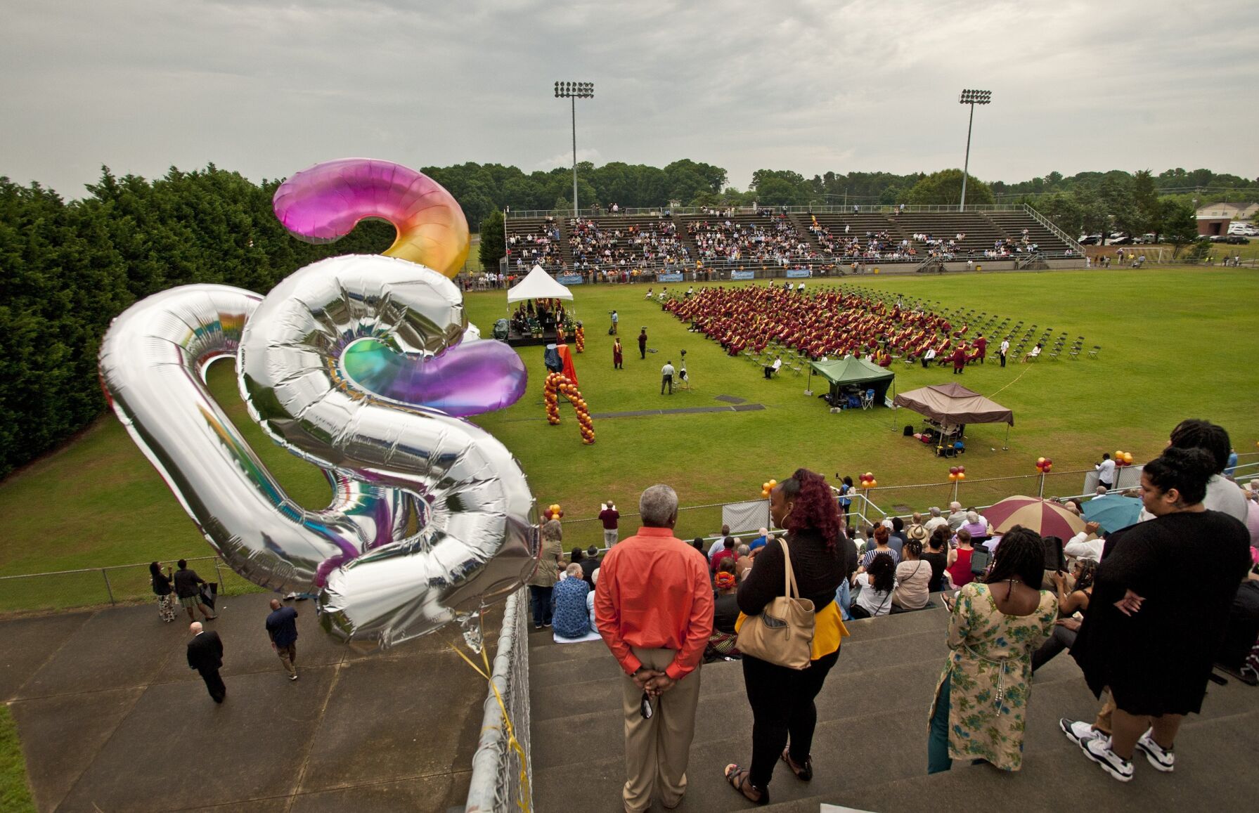Atkins graduation